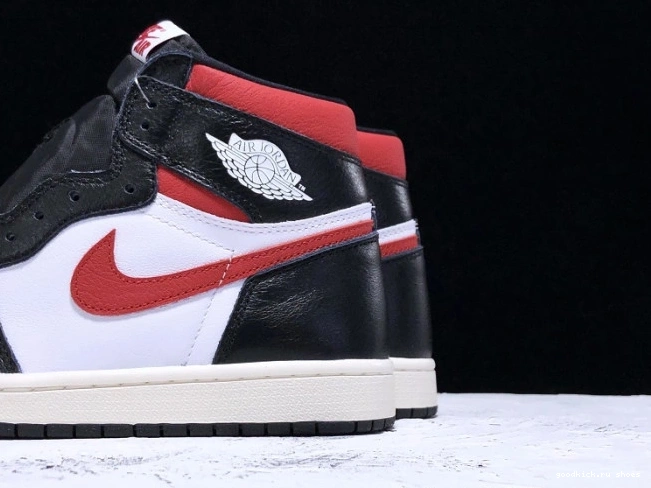 'Gym Jordan Red' 1 OG Air High 555088 Retro - 061 0717